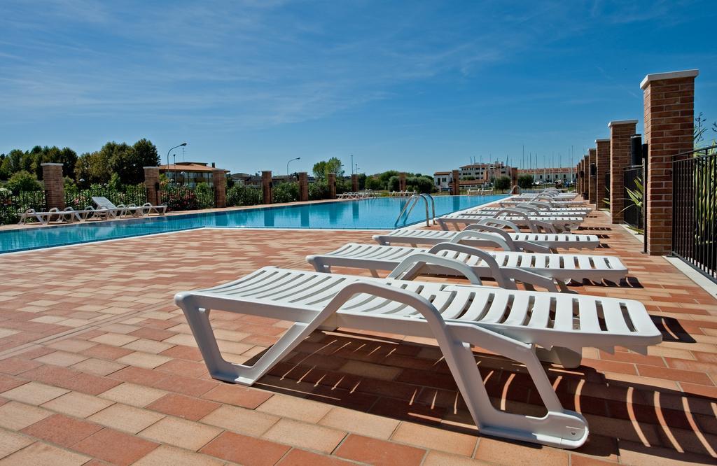 Residence Maestrale Caorle Pokój zdjęcie