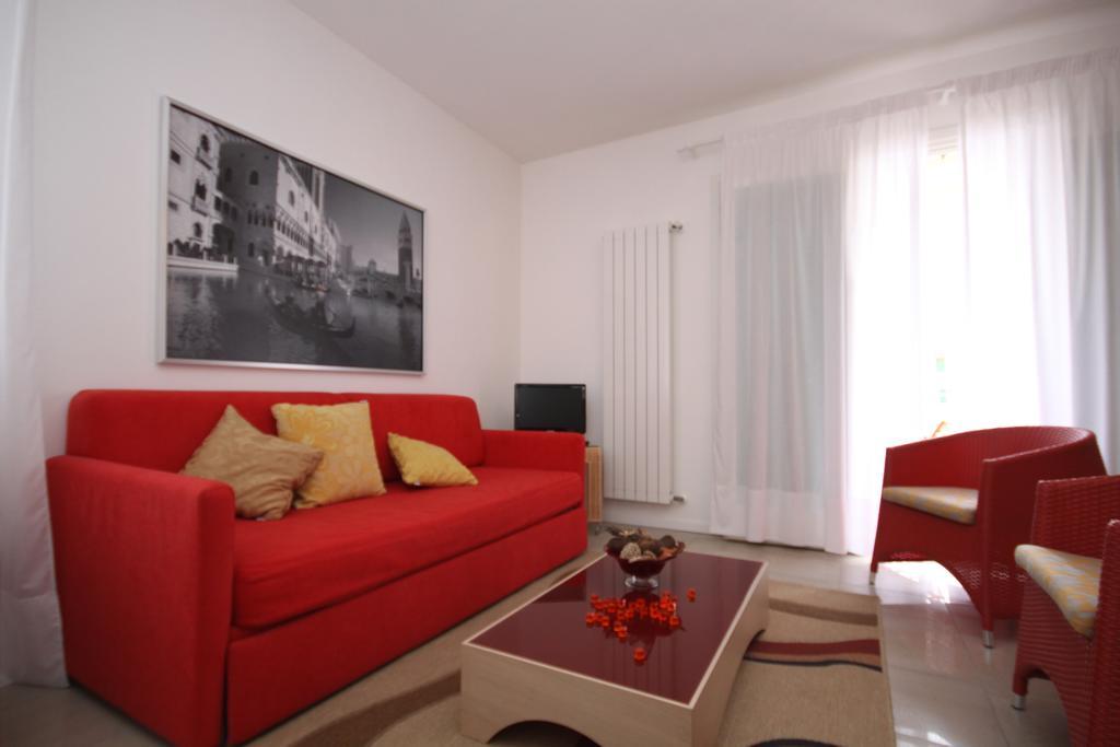 Residence Maestrale Caorle Pokój zdjęcie
