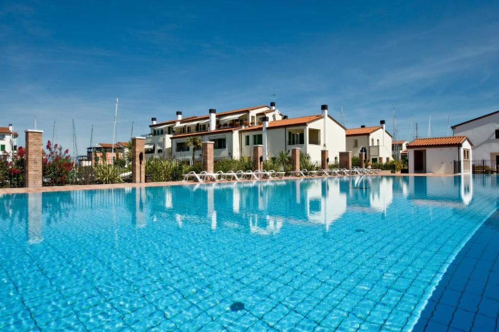 Residence Maestrale Caorle Zewnętrze zdjęcie