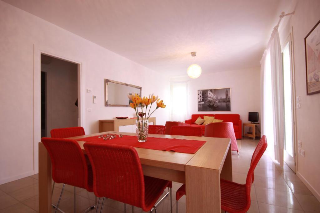 Residence Maestrale Caorle Pokój zdjęcie