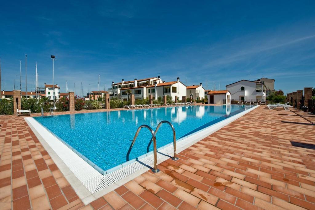 Residence Maestrale Caorle Zewnętrze zdjęcie