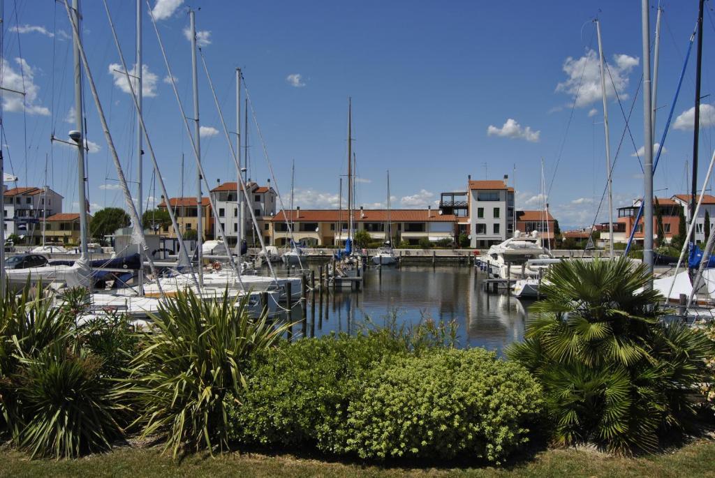Residence Maestrale Caorle Zewnętrze zdjęcie