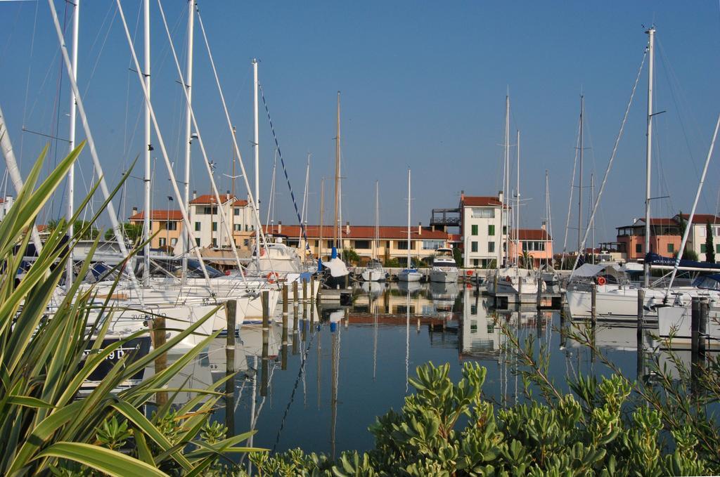 Residence Maestrale Caorle Zewnętrze zdjęcie